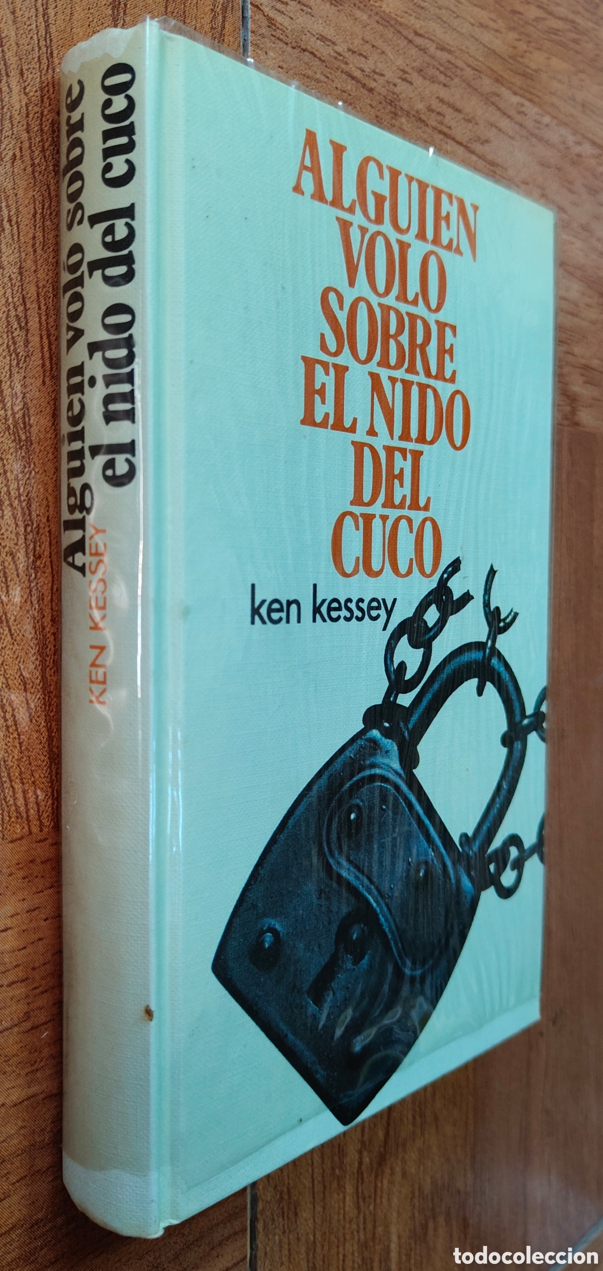 Libros: Alguien vol&oacute; sobre el nido del cuco � C&iacute;rculo de Lectores - Ken Kesey