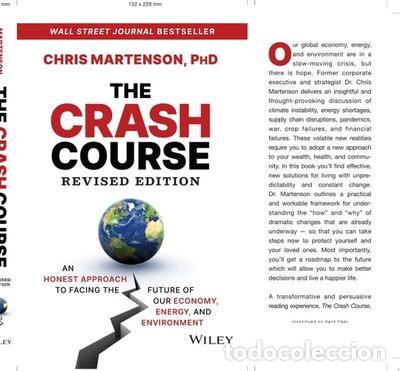 books: Crash Course- 9781394168866