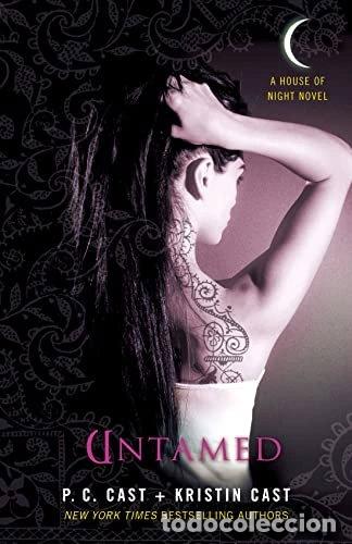 books: Untamed- 9780312596309