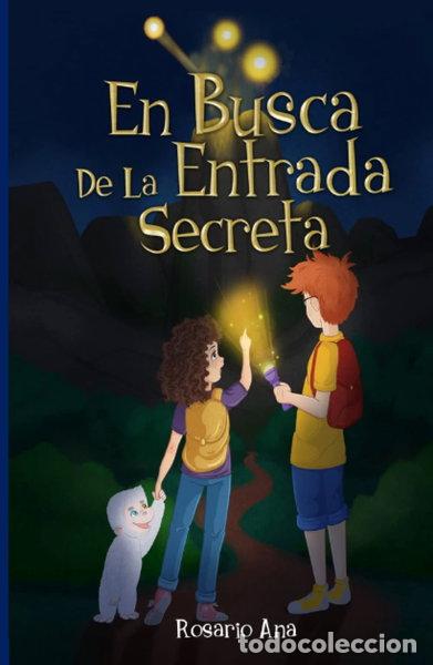 Libros: En Busca de la Entrada Secreta- 9798479161285