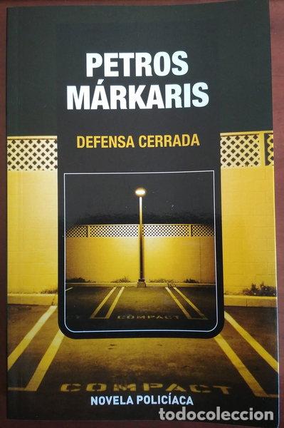 Libros: Defensa cerrada- 9788466603843