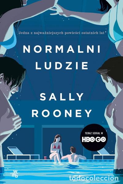 Libros: Normalni ludzie- 9788328067059