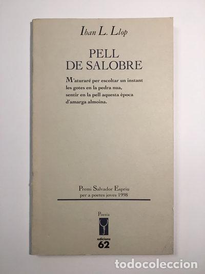Libros: Pell de salobre- 9788429746006