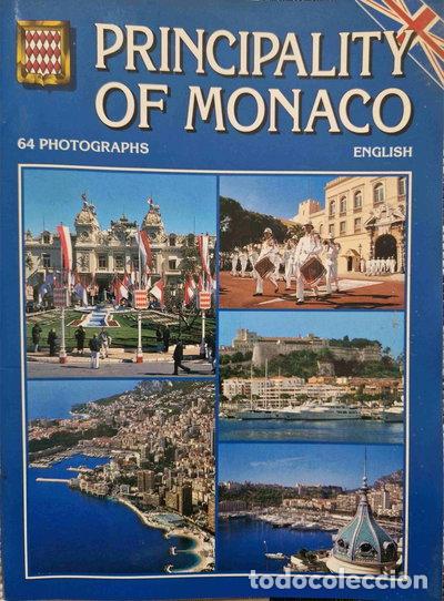 Libros: Principality of Monaco- 9788437814445
