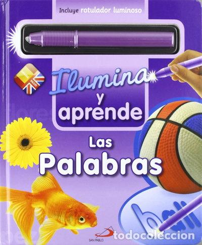 Libros: Las palabras- 9788428537919