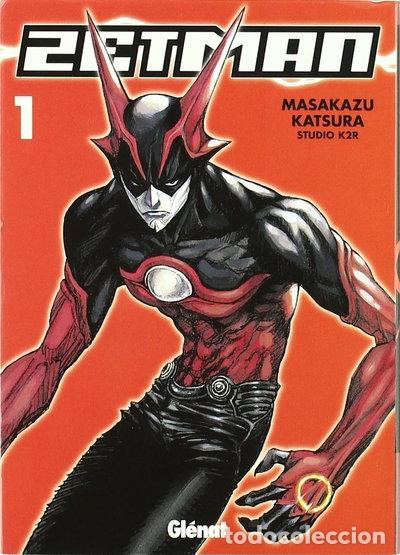 Libros: Zetman 1- 9788484499114