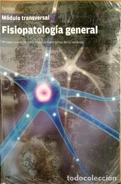 Libros: Fisiopatolog&iacute;a general- 9788416415038