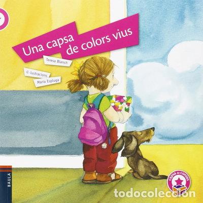 Libros: Una capsa de colors vius- 9788447929603