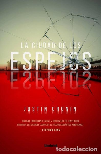 Libros: Ciudad de los espejos- 9788492915941