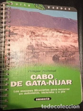Libros: Cabo de Gata - Nijar- 9788430586356