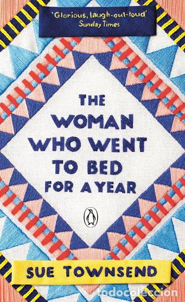 Libros: The Woman Who Went to Bed for a Year- 9781405941112