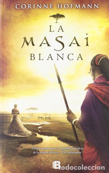 books: La Masai Blanca- 9788466647847