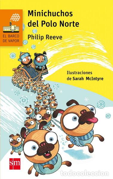 Libros: Minichuchos del Polo Norte- 9788467591927 - Foto 1