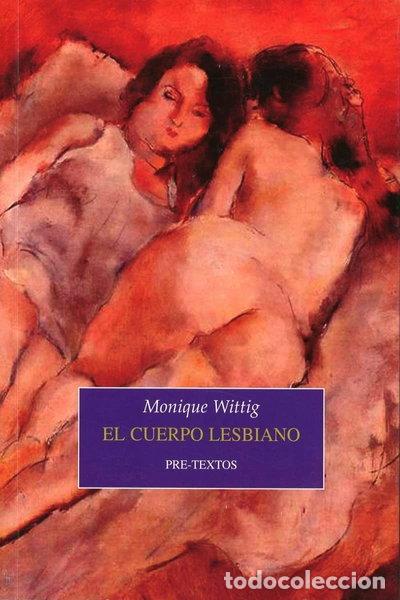 Livros em segunda m&atilde;o: El cuerpo lesbiano- 9788418178559