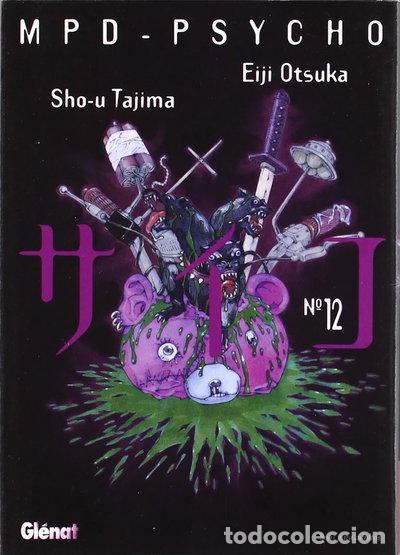 B&uuml;cher: MPD psycho 12- 9788483577110