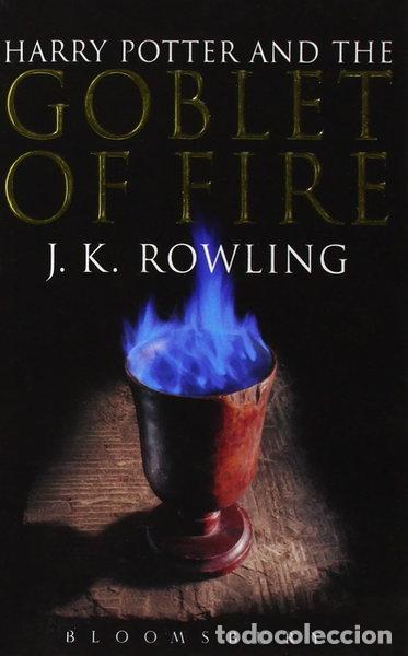 B&uuml;cher: Harry Potter and the Goblet of Fire- 9780747574507