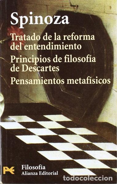 B&uuml;cher: Tratado de la reforma del entendimiento- 9788420660653