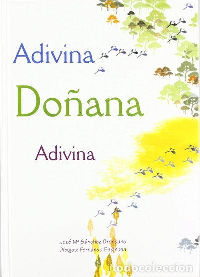 B&uuml;cher: Adivina Do&ntilde;ana, adivina- 9788495319074