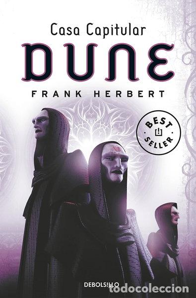 Libros: Casa Capitular Dune- 9788497597708 - Foto 1