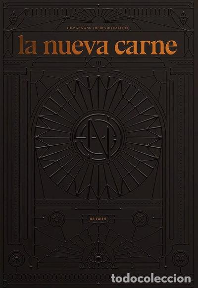 B&uuml;cher: La Nueva Carne 3 Fe- 9772696143170