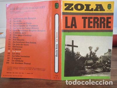 Libros: La Terre- 9782253003199