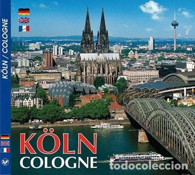 Libros: K&ouml;ln / Cologne- 9783929932256