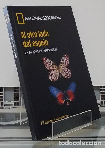 Libros: Al otro lado del espejo: la simetr&iacute;a en matem&aacute;ticas- 9788447377695