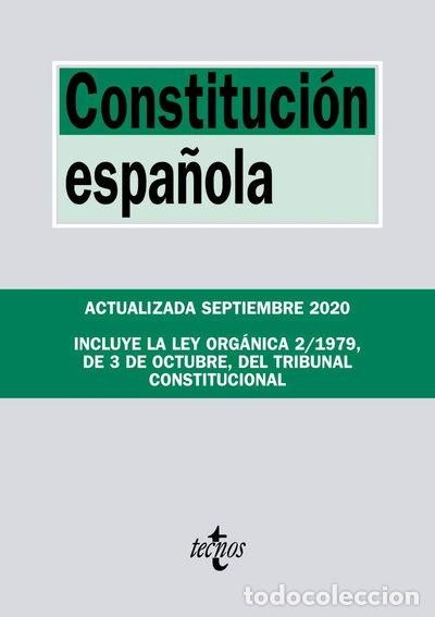 Libros: Constituci&oacute;n Espa&ntilde;ola- 9788430980130 - Foto 1