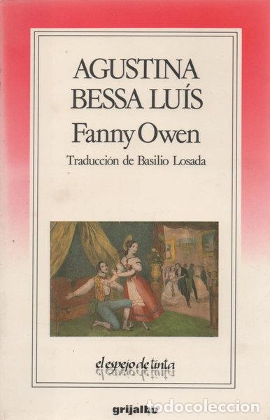 Libros: Fanny Owen- 9788425319976