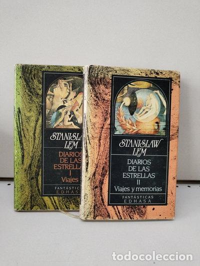 Libros: Diarios de las estrellas I Viajes- 9788435011037