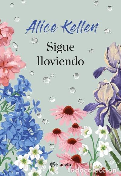 Libros: Sigue lloviendo- 9788408307976