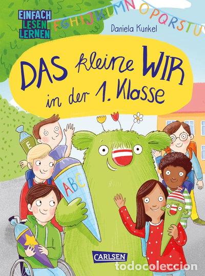 Libros: Das kleine WIR in der 1. Klasse- 9783551690265
