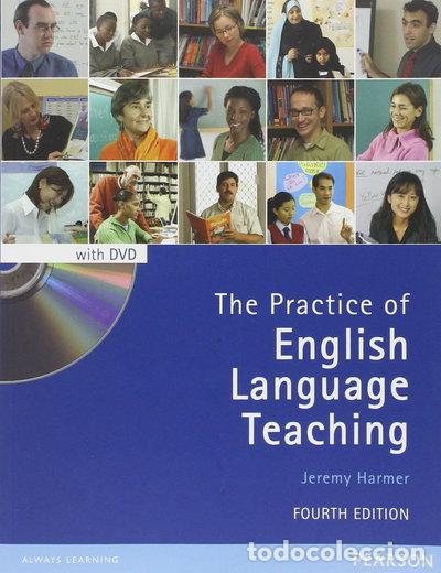 Libros: The Practice of English Language Teaching- 9781405853118