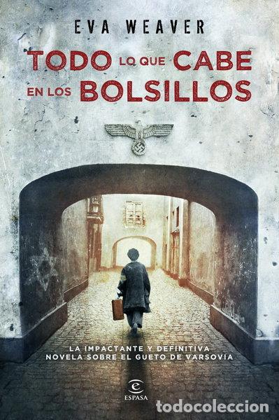 Livros em segunda m&atilde;o: Todo lo que cabe en los bolsillos- 9788467007718
