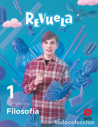 Livros em segunda m&atilde;o: Filosof&iacute;a. 1 Bachillerato. Revuela- 9788411202183