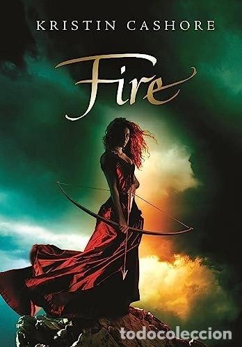 Livros em segunda m&atilde;o: Fire (9780575085138)