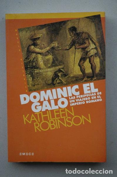 Livros em segunda m&atilde;o: Dominic el Galo- 9788478881314