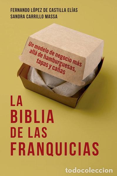 Libros: La biblia de las franquicias- 9788498755572