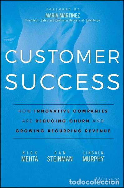 Libros: Customer Success- 9781119167969