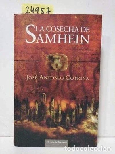 Libros: La Cosecha de Samhein- 9788467235913