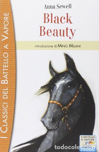 Libros: Black Beauty- 9788856617351