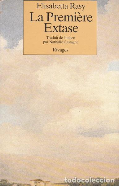Libros: La premi&egrave;re extase- 9782869300910