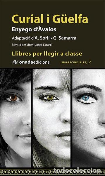 Libros: Curial i G&uuml;elfa- 9788418634390