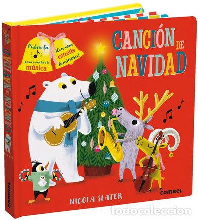 Libros: Canci&oacute;n de Navidad- 9788491016212
