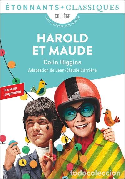 Libros: Harold et Maude- 9782081421837