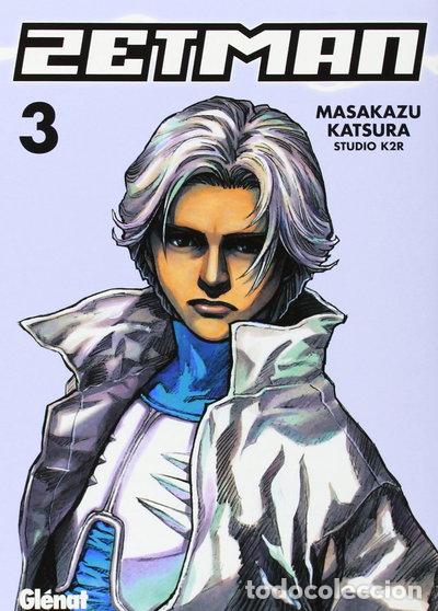 Libros: Zetman 3- 9788483570890
