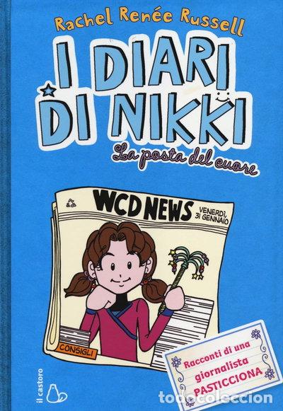 Libros: La posta del cuore. I diari di Nikki- 9788880338857