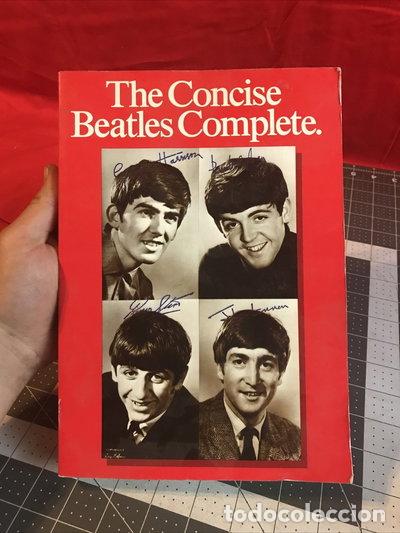 Libros: The Concise Beatles Complete- 0073999203585 - Foto 1