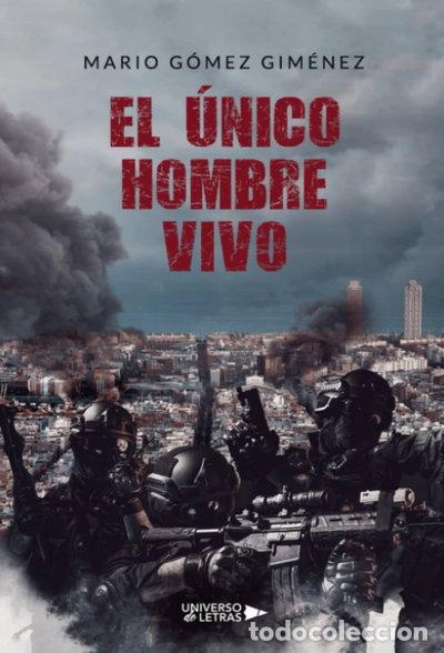 Libros: El &uacute;nico hombre vivo- 9788417926281