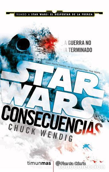 Libros: Star Wars Consecuencias Aftermath- 9788416401703 - Foto 1